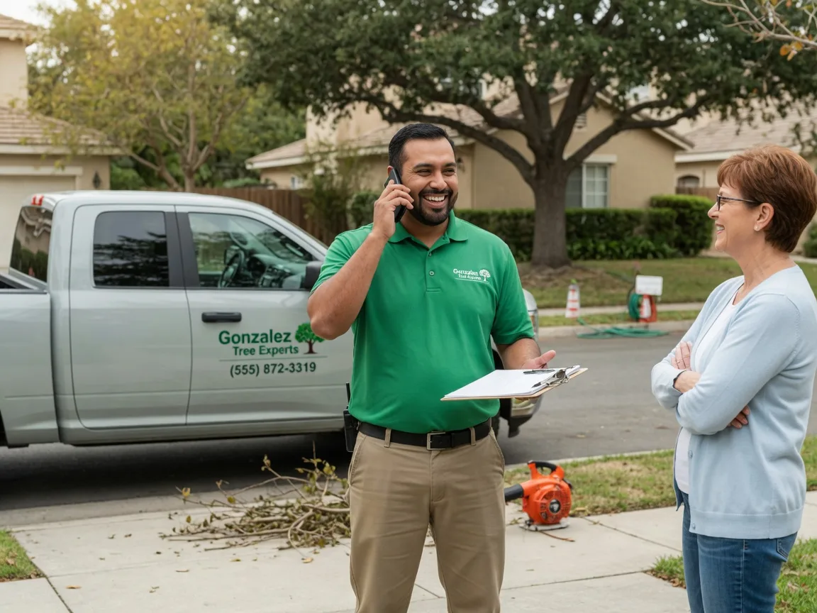 Tree Service Palm Springs, CA FAQs